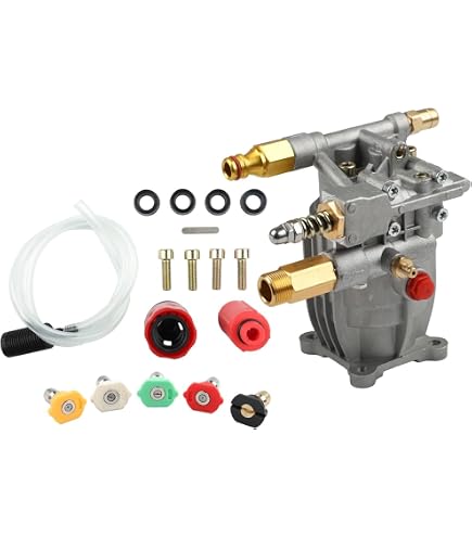 Amazon.co.jp: スーパー工業 ガソリンエンジン式高圧洗浄機SEV-2108SS