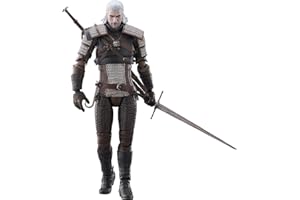 マックスファクトリー[Max Factory] figma ウィッチャー3 ワイルドハント ゲラルト ノンスケール プラスチック製 塗装済み可動フィギュア