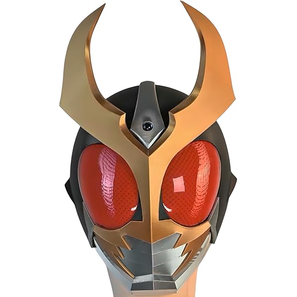 Amazon.co.jp: [EINI] 仮面ライダーウィザード マスク ヘルメット