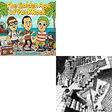 【メーカー特典あり】【新譜+旧譜キャンペーン バンドルセット】The Golden Age Of Punk Rock / BEGINNINGS - Ken Yokoyama (特典:「B2ポスター」+「オリジナル折り畳みコンテナボックス」付)