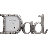 LASODY DAD 3.5X3.5 Photo Frame