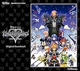 KINGDOM HEARTS -HD 2.5 ReMIX- Original Soundtrack