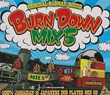 BURN DOWN MIX 5
