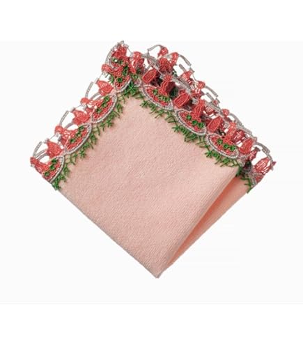 Amazon.co.jp: 近沢レース ハンカチ メリーゴーランド ネイビー