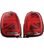 Amazon | Archaic mini ミニクーパーF55 F56 F57 テールランプ リア