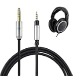 Sennheiser HD620S ヘッドホン 純正バランスケーブル付 SENNHEISER HD 620S用4.4mmバランスケーブル (1.8m) – e☆イヤホン