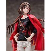 エヴァンゲリオン 真希波・マリ・イラストリアス Ver.RADIO EVA 1/7スケール PVC&ABS製塗装済み完成品フィギュア