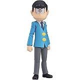 figma おそ松さん 松野カラ松 ノンスケール ABS&PVC製 塗装済み可動フィギュア