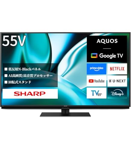 Amazon.co.jp: Sharp Aquos LC-42DS5-B 42V LCD TV, Full High