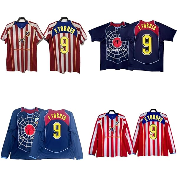 【正規品】アトレティコマドリードサッカーユニフォームフェルナンドトレース NIKE アトレチコマドリード 17/18 ユニフォーム ホーム 半袖 レプリカ