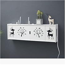 Amazon.co.jp: ルーター 収納 ケーブルボックス ルーター収納