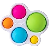 ファットブレイン(Fat Brain Toys) 赤ちゃんおもちゃ 1個 ディンプル 指先知育 【正規品】 FA192-1