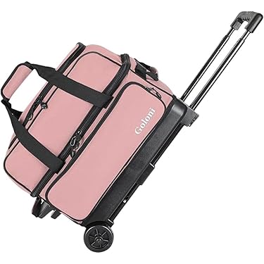 ボウリングバッグ3こ入り　シューズその他備品ポケット付き ボウリングバッグ3こ入り シューズその他備品ポケット付き