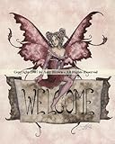 Welcome AmyブラウンセラミックSensationsタイル