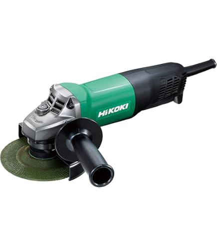 日立工機 電子ディスクグラインダ G15YE2 工具 中古 (D6254ayxY) Amazon | HiKOKI(ハイコーキ) 電子ディスクグラインダー 砥石径150mm