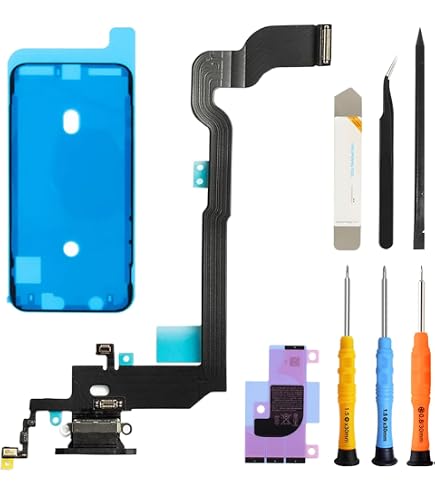 Amazon | ElephantStory For iPhone X バッテリー交換キット 大容量