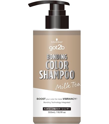 Schwarzkopf Got2b Toning Color Shampoo 10.1 fl oz (300 ml