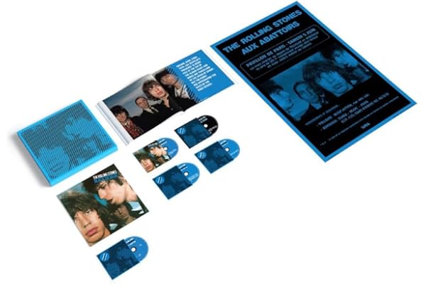 ブラック・アンド・ブルー (スーパー・デラックス・エディション)(完全生産限定盤)(4枚組)(SHM-CD)(BLU-RAY Audio付)