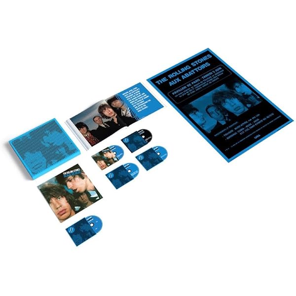 【完全生産限定盤】オアシス「30周年記念デラックス・エディション」アナログ盤 Amazon.co.jp: オアシス:30周年記念デラックス・エディション