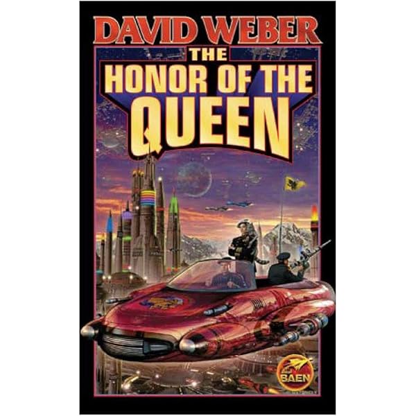Amazon.co.jp: On Basilisk Station (Honor Harrington 1) : Weber