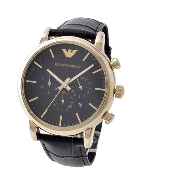 Amazon.co.jp: [エンポリオ アルマーニ]EMPORIO ARMANI クロノグラフ