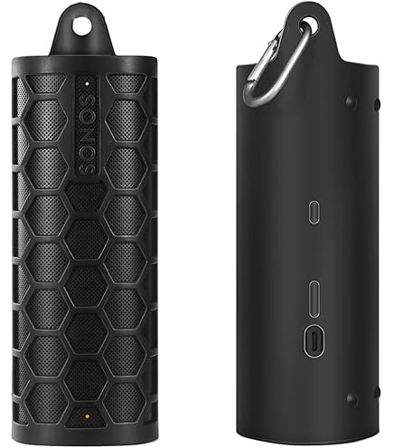 Amazon | Rounkin ワイヤレス充電器 Sonos Roam Gen 2nd/1st対応 磁気