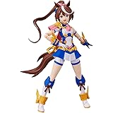 BANDAI SPIRITS(バンダイ スピリッツ) 30MS トウカイテイオー from ウマ娘 プリティーダービー 色分け済みプラモデル