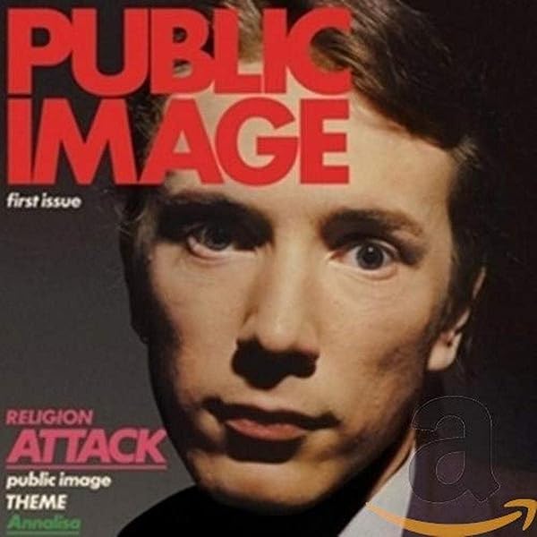 【レコード】Public Image LTD 1314 PUBLIC IMAGE LTD - Public Image | Amazon.com.au | Music