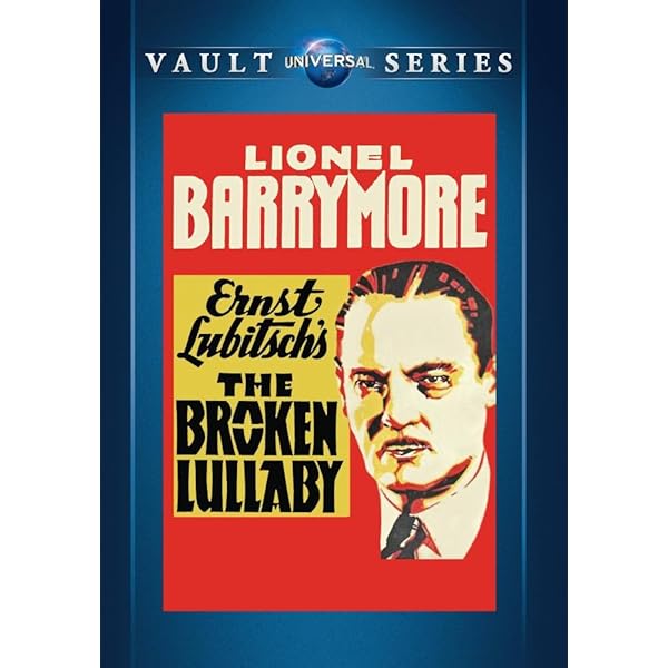 その他 Lullaby [DVD] Amazon.co.jp: Broken Lullaby [DVD] : Lionel Barrymore, Nancy