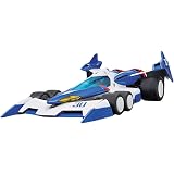 青島文化教材社 サイバーフォーミュラ No.24 スーパーアスラーダ01 1/24スケール プラモデル