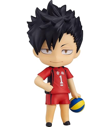 Amazon.co.jp: ねんどろいど ハイキュー!! 木兎光太郎 ノンスケール  