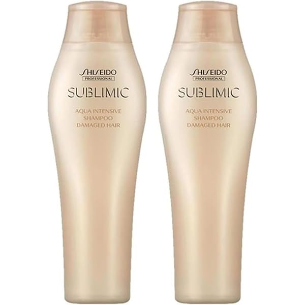 資生堂 サブリミック アクアインテンシブ トリートメント(D) 50g×12個 サブリミック アクアインテンシブ ヘアトリートメントD：乾燥