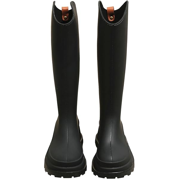 Amazon | [CHANEL] (シャネル) カメリア カメリア レインブーツ ロング