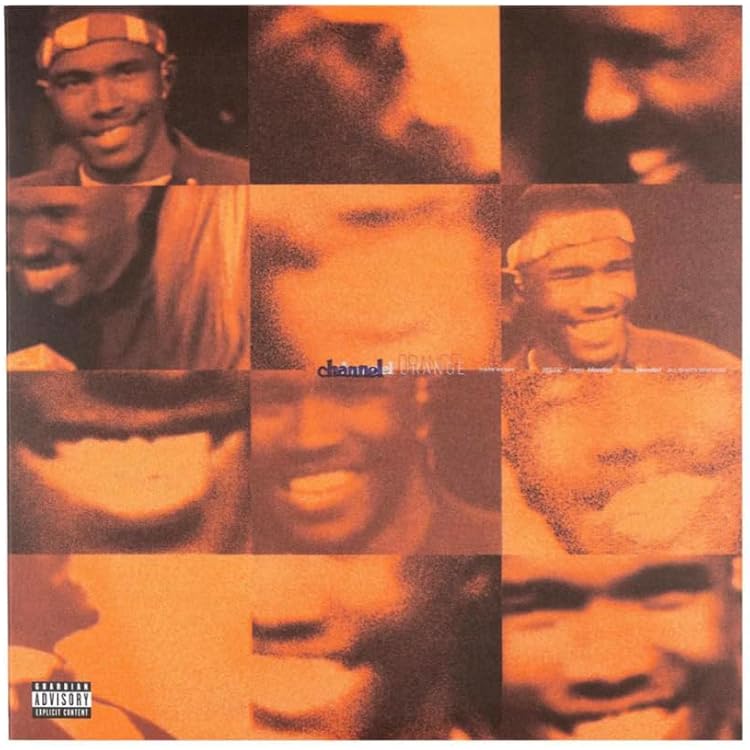 Frank Ocean and others - Blonde - Boys Don't Cry Magazine Frank