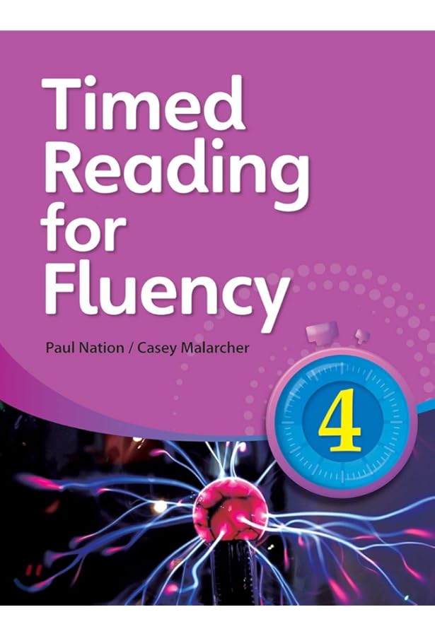 Amazon | Timed Reading for Fluency 1 | Paul Nation & Casey