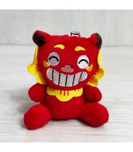 Amazon.co.jp: 沖縄シーサーくじ ぬいぐるみ : おもちゃ