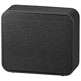 オーム電機 AudioComm Bluetoothワイヤレススピーカー＆ワイヤレス充電器 ブラック ASP-W460N-K 03-3190 OHM