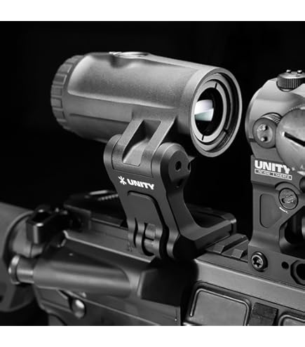 Amazon | 実物 UNITY TACTICAL FAST Micro Mount 各色 (フラットダーク