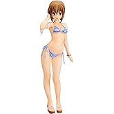 魔法少女リリカルなのはStrikerS 八神はやて 水着ver. (1/4スケール PVC塗装済み完成品)