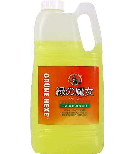 Amazon | 多目的洗剤 HOTARU(ホタル) 衣類・トイレ・部屋・台所・浴室