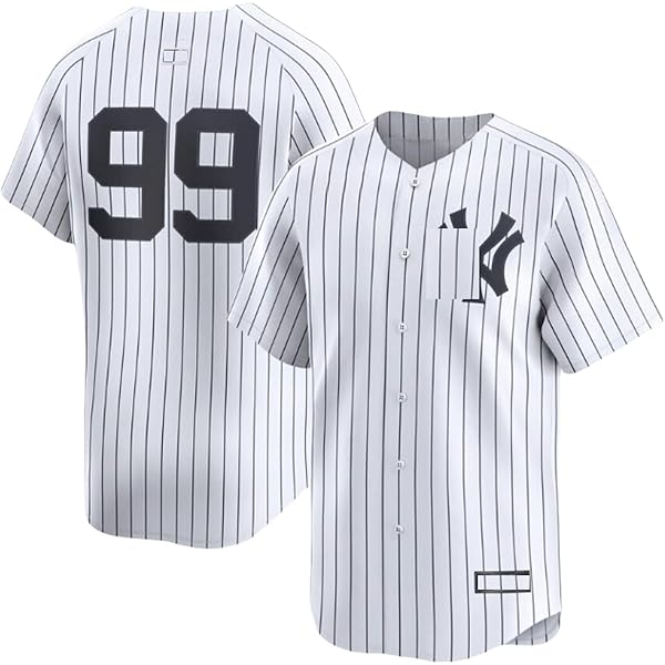 Amazon.co.jp: [XinShang] ジャッジ MLB 背番号99 刺繡 ヤンキース