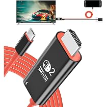 Amazon | KERYOOLI ドック Switch 2対応 【22.5.0対応】 直接TV出力 4K