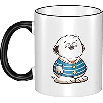 Amazon.co.jp: オラフ スヌーピー マグカップ 保温・保冷 電子