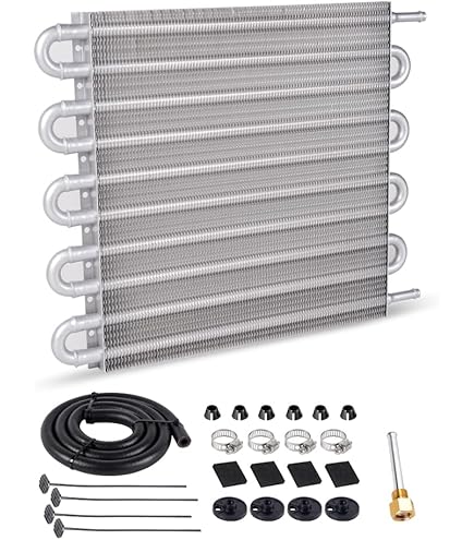 Amazon | HKS オイルクーラーコア 幅200 15段 48mm ＃12 15006