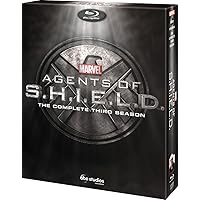 エージェント・オブ・シールド シーズン3 COMPLETE BOX [Blu-ray]