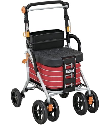 Amazon | WS01 シルバーカー スタンダードタイプ テイコブボルサ | 幸