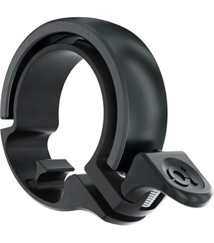 Amazon | KNOG ノグ サイクルベル Oi Luxe Lサイズ (Silver) | KNOG