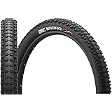 IRC TIRE (アイ・アール・シー) 自転車 タイヤ MIBRO-X ミブロX HE 26 × 2.4 ブラック