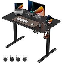 Amazon.co.jp: Alebert(アレベルト) 昇降デスク 電動 昇降式デスク 幅