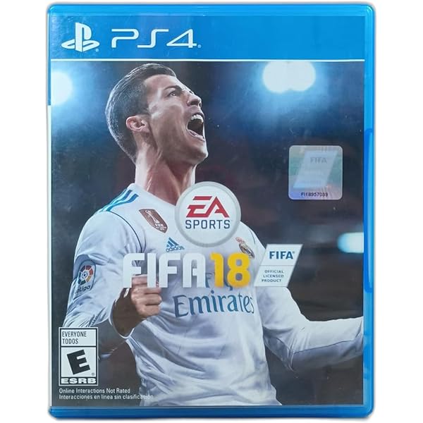 Amazon.co.jp: FIFA 19 (輸入版:北米) - PS4 : ゲーム
